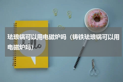 珐琅锅可以用电磁炉吗（铸铁珐琅锅可以用电磁炉吗）