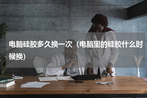 电脑硅胶多久换一次（电脑里的硅胶什么时候换）