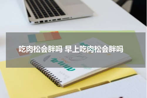 吃肉松会胖吗 早上吃肉松会胖吗