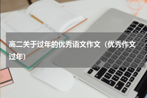 高二关于过年的优秀语文作文（优秀作文 过年）