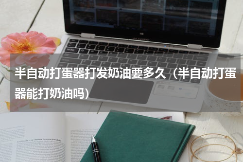半自动打蛋器打发奶油要多久（半自动打蛋器能打奶油吗）