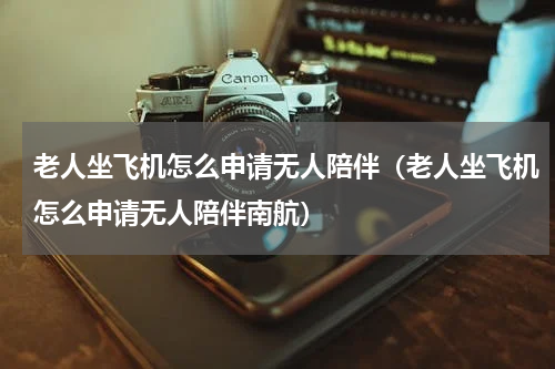 老人坐飞机怎么申请无人陪伴（老人坐飞机怎么申请无人陪伴南航）