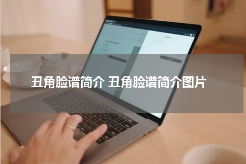 丑角脸谱简介 丑角脸谱简介图片