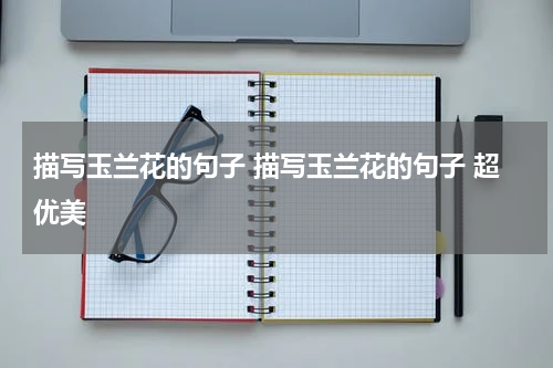 描写玉兰花的句子 描写玉兰花的句子 超优美