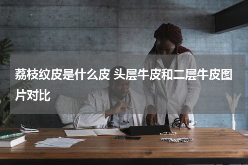 荔枝纹皮是什么皮 头层牛皮和二层牛皮图片对比