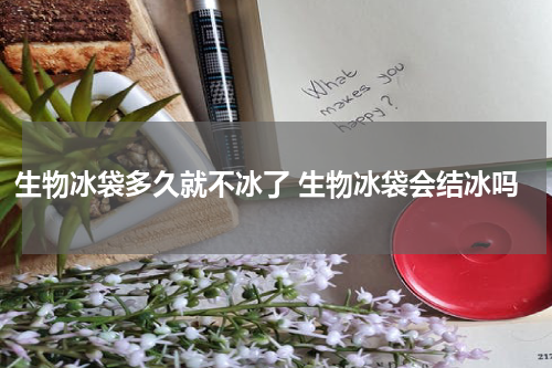 生物冰袋多久就不冰了 生物冰袋会结冰吗