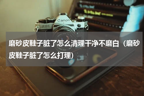 磨砂皮鞋子脏了怎么清理干净不磨白（磨砂皮鞋子脏了怎么打理）