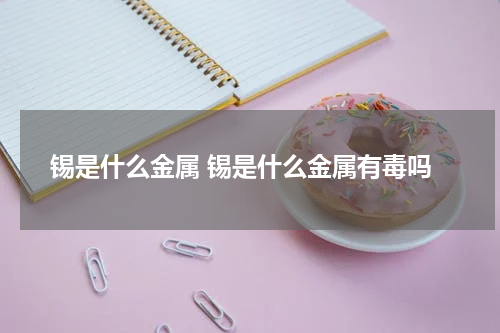 锡是什么金属 锡是什么金属有毒吗