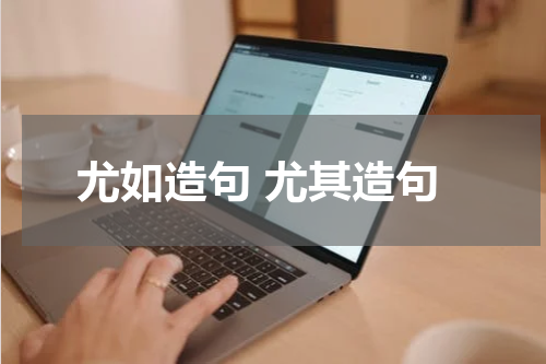 尤如造句 尤其造句