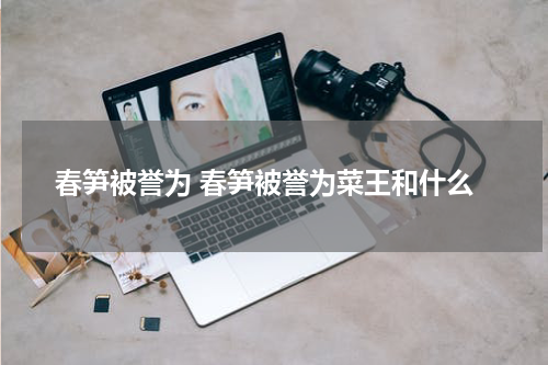 春笋被誉为 春笋被誉为菜王和什么