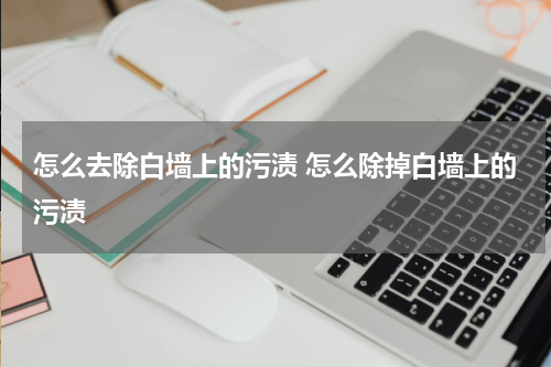 怎么去除白墙上的污渍 怎么除掉白墙上的污渍