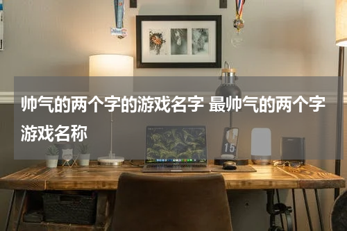 帅气的两个字的游戏名字 最帅气的两个字游戏名称
