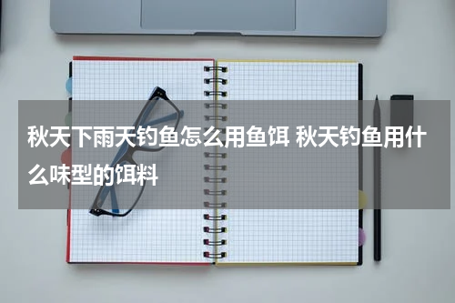 秋天下雨天钓鱼怎么用鱼饵 秋天钓鱼用什么味型的饵料