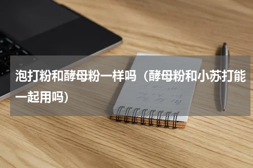 泡打粉和酵母粉一样吗（酵母粉和小苏打能一起用吗）