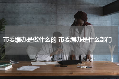 市委编办是做什么的 市委编办是什么部门