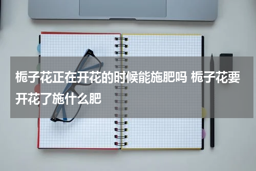 栀子花正在开花的时候能施肥吗 栀子花要开花了施什么肥