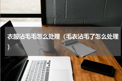衣服沾毛毛怎么处理（毛衣沾毛了怎么处理）