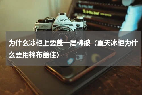 为什么冰柜上要盖一层棉被（夏天冰柜为什么要用棉布盖住）