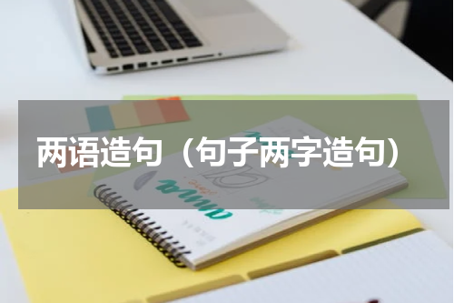 两语造句（句子两字造句）