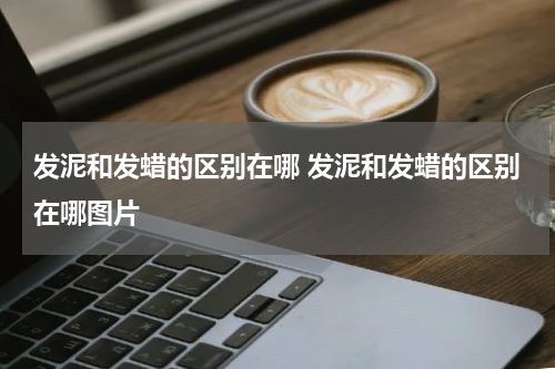 发泥和发蜡的区别在哪 发泥和发蜡的区别在哪图片