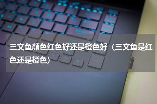 三文鱼颜色红色好还是橙色好（三文鱼是红色还是橙色）