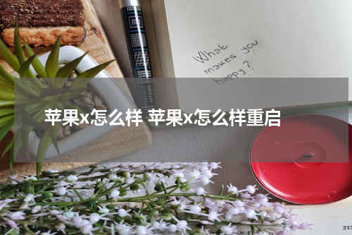 苹果x怎么样 苹果x怎么样重启