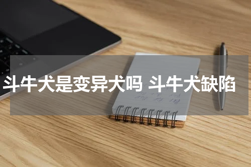 斗牛犬是变异犬吗 斗牛犬缺陷