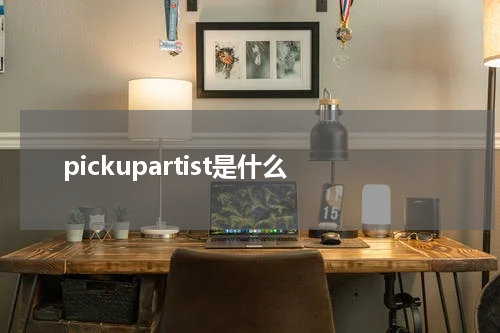 pickupartist是什么