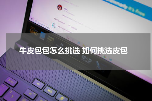 牛皮包包怎么挑选 如何挑选皮包