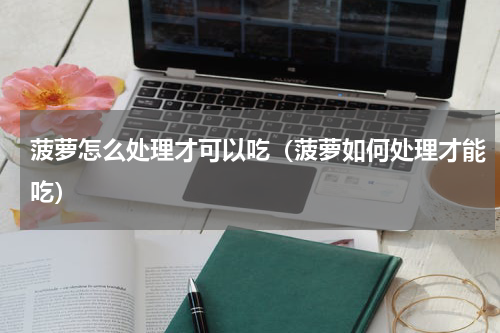 菠萝怎么处理才可以吃（菠萝如何处理才能吃）
