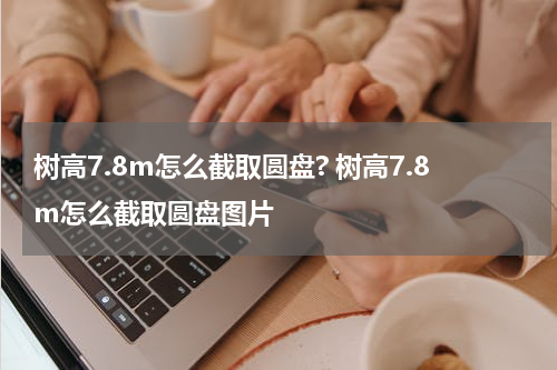 树高7.8m怎么截取圆盘? 树高7.8m怎么截取圆盘图片