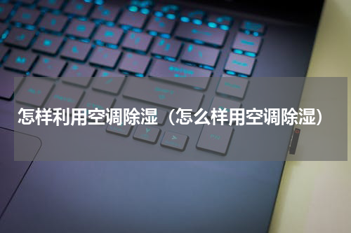 怎样利用空调除湿（怎么样用空调除湿）