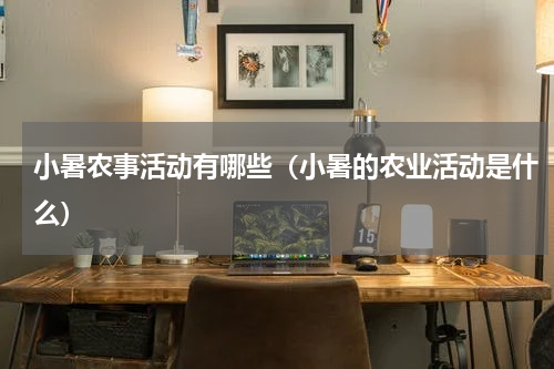 小暑农事活动有哪些（小暑的农业活动是什么）