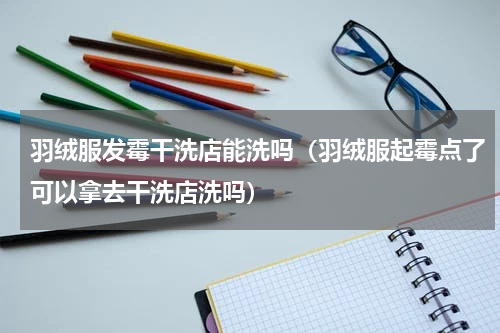 羽绒服发霉干洗店能洗吗（羽绒服起霉点了可以拿去干洗店洗吗）