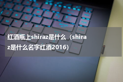 红酒瓶上shiraz是什么（shiraz是什么名字红酒2016）