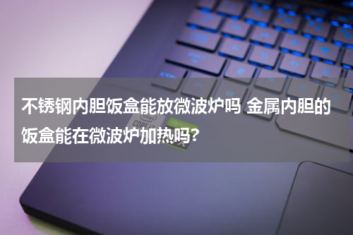 不锈钢内胆饭盒能放微波炉吗 金属内胆的饭盒能在微波炉加热吗?