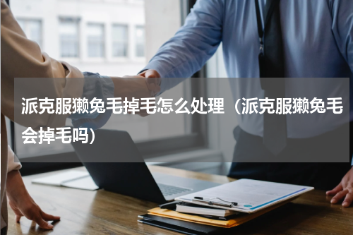 派克服獭兔毛掉毛怎么处理（派克服獭兔毛会掉毛吗）