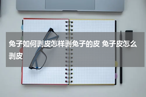兔子如何剥皮怎样剥兔子的皮 兔子皮怎么剥皮