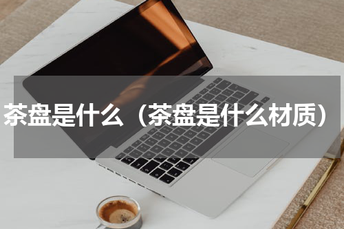 茶盘是什么（茶盘是什么材质）