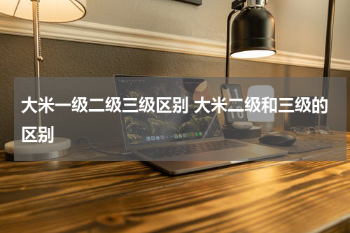 大米一级二级三级区别 大米二级和三级的区别