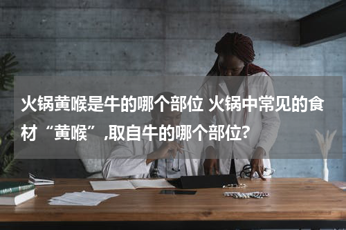 火锅黄喉是牛的哪个部位 火锅中常见的食材“黄喉”,取自牛的哪个部位?