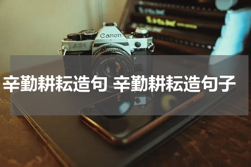 辛勤耕耘造句 辛勤耕耘造句子