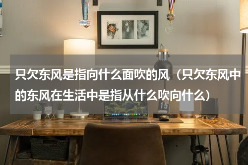 只欠东风是指向什么面吹的风（只欠东风中的东风在生活中是指从什么吹向什么）