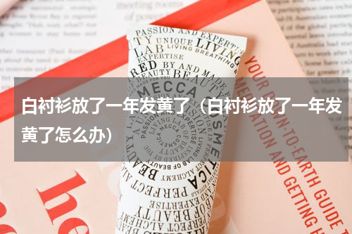 白衬衫放了一年发黄了（白衬衫放了一年发黄了怎么办）