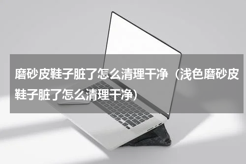 磨砂皮鞋子脏了怎么清理干净（浅色磨砂皮鞋子脏了怎么清理干净）