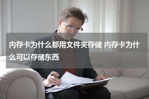 内存卡为什么都用文件夹存储 内存卡为什么可以存储东西