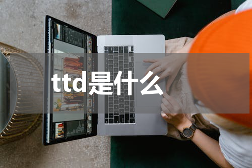 ttd是什么