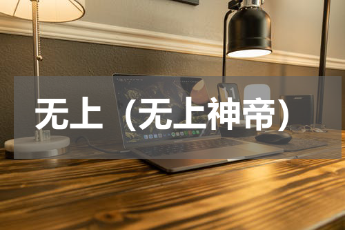 无上（无上神帝）