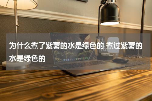 为什么煮了紫薯的水是绿色的 煮过紫薯的水是绿色的