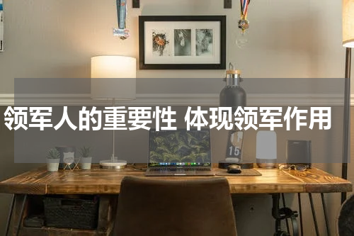 领军人的重要性 体现领军作用